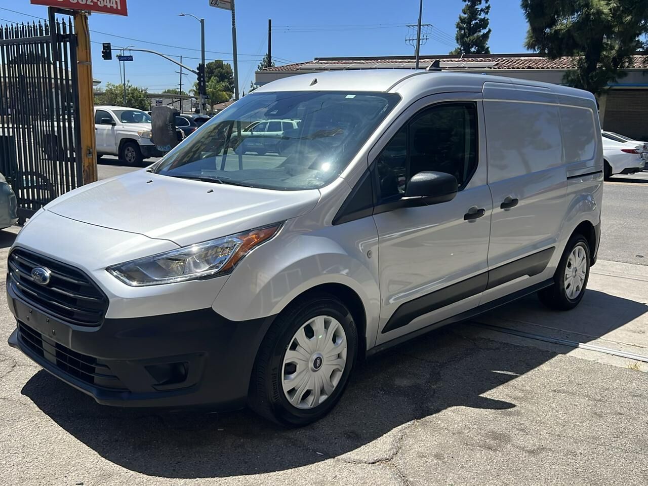 2023 FORD Transit
