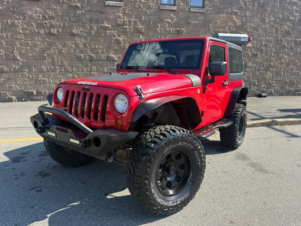 2012 JEEP Wrangler