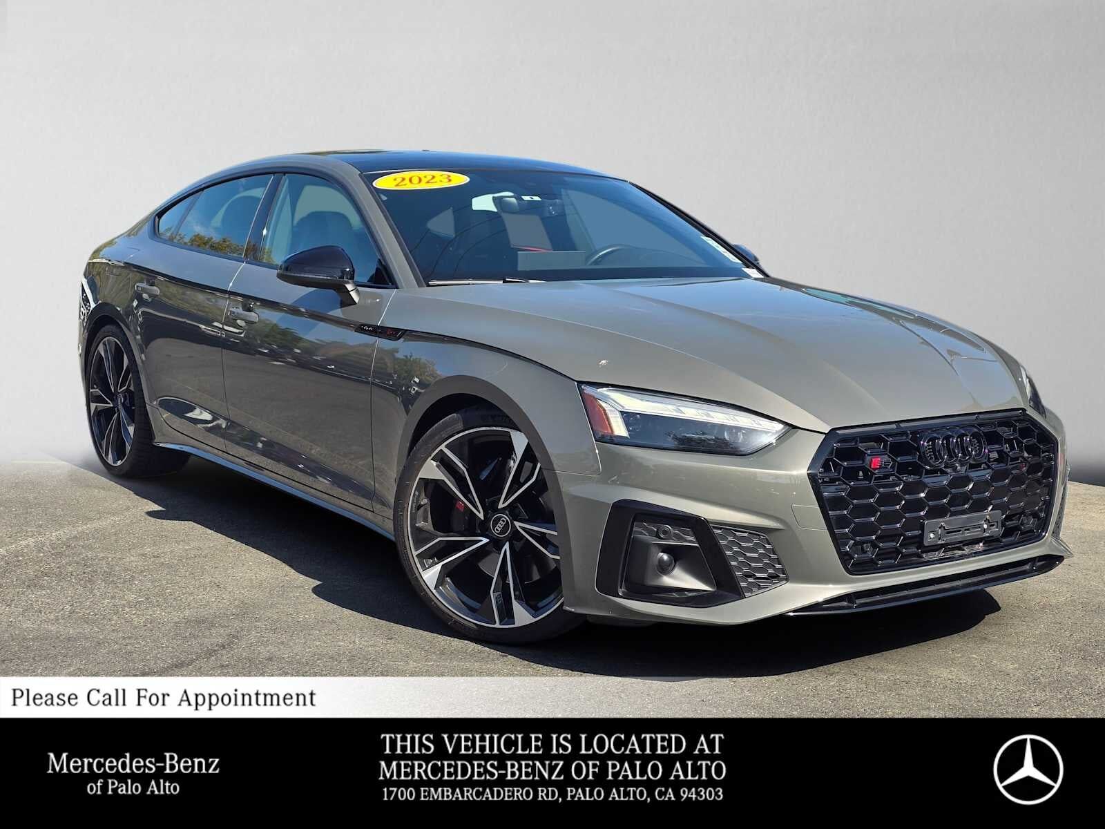 2023 AUDI S5