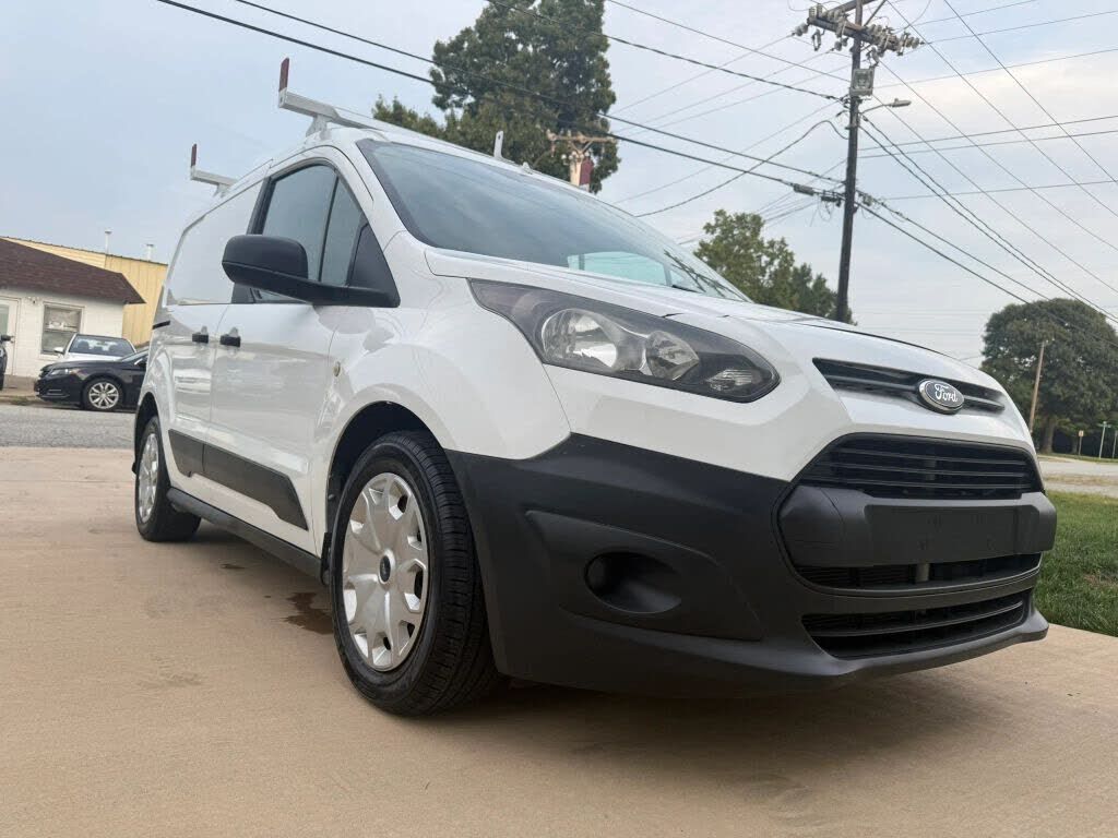 2016 FORD Transit