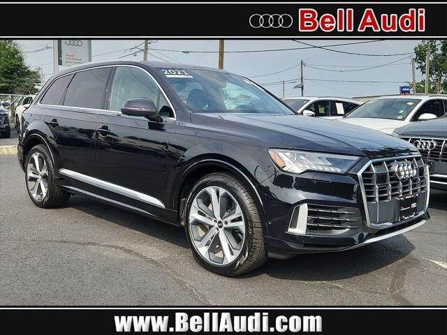 2021 AUDI Q7