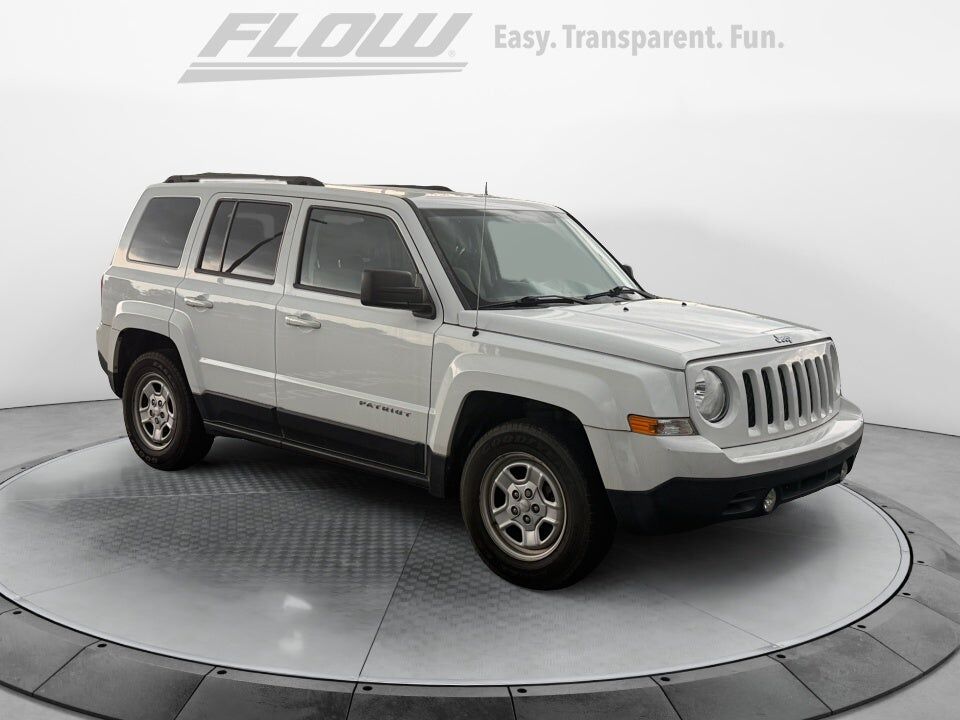 2015 JEEP Patriot