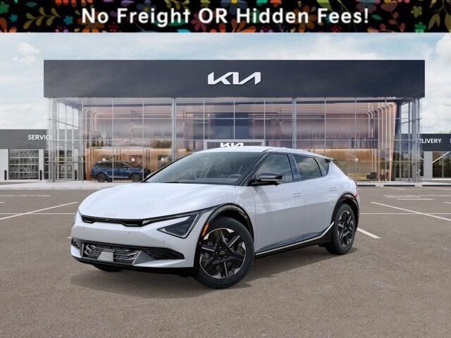 2026 KIA EV6