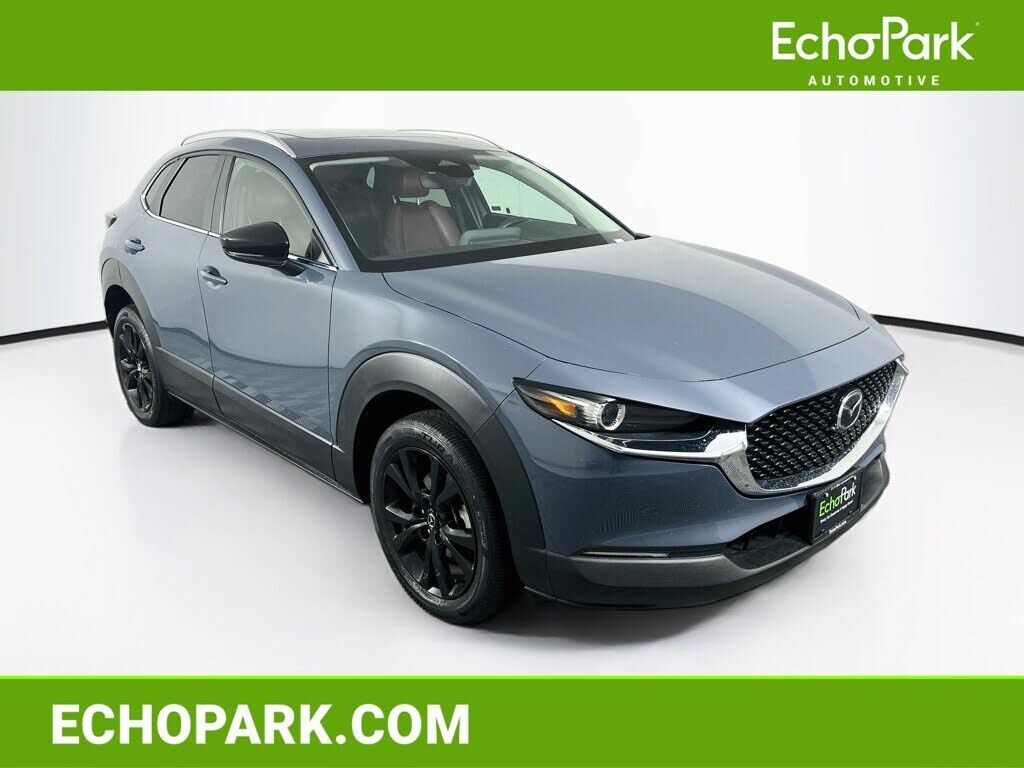 2025 MAZDA CX-30