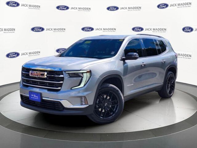 2024 GMC Acadia