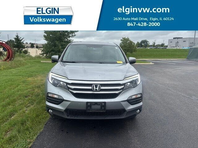 2016 HONDA Pilot