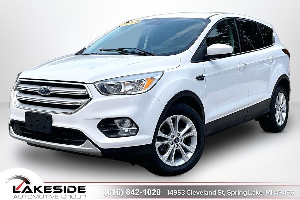 2019 FORD Escape