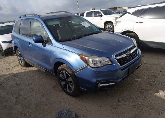 2017 SUBARU Forester