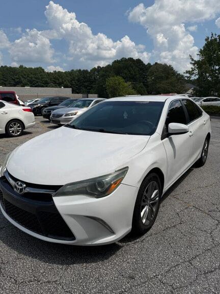 2015 TOYOTA Camry