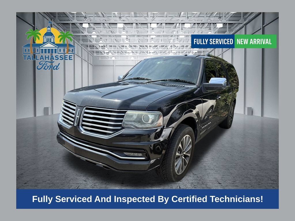 2015 LINCOLN Navigator
