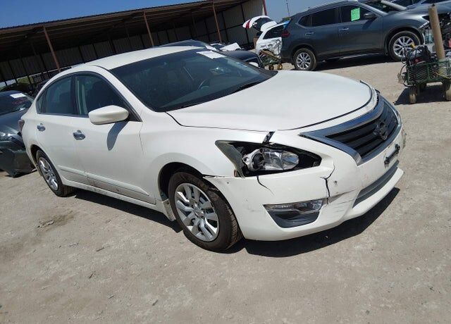 2014 NISSAN Altima