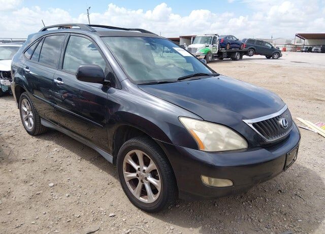2009 LEXUS RX