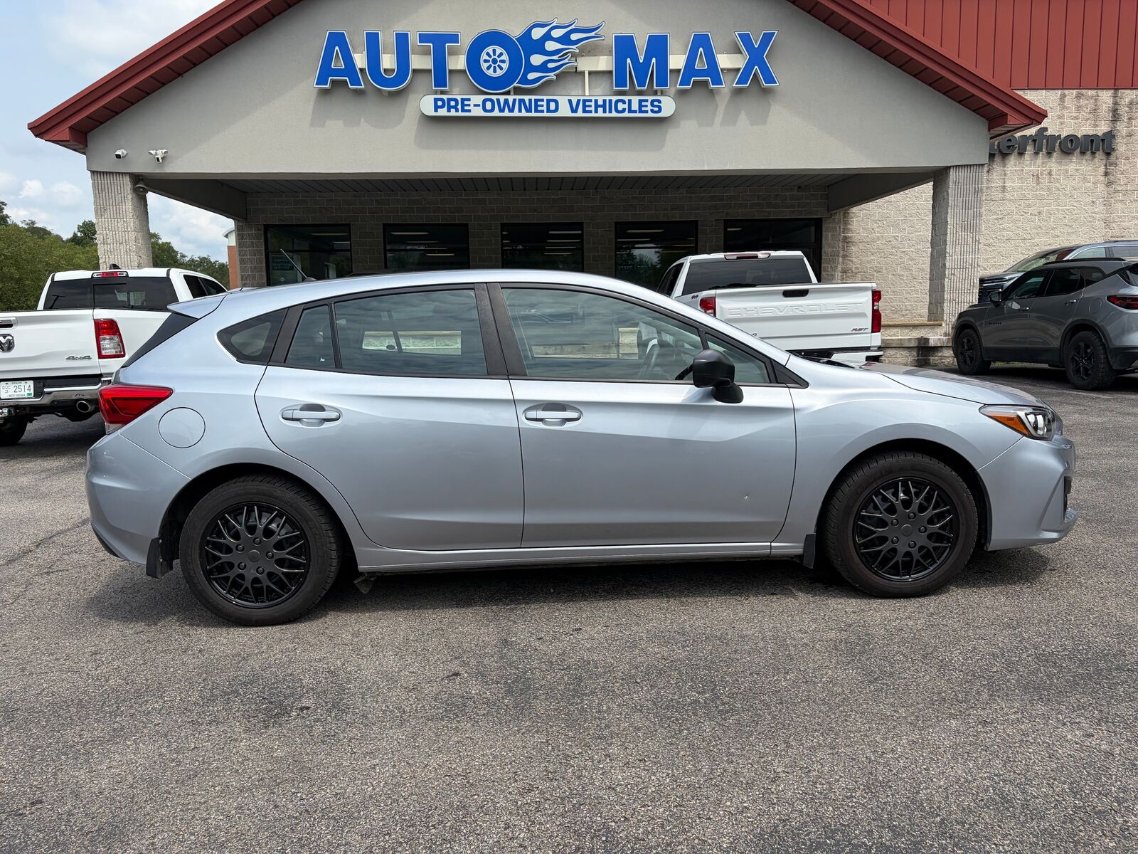2019 SUBARU Impreza