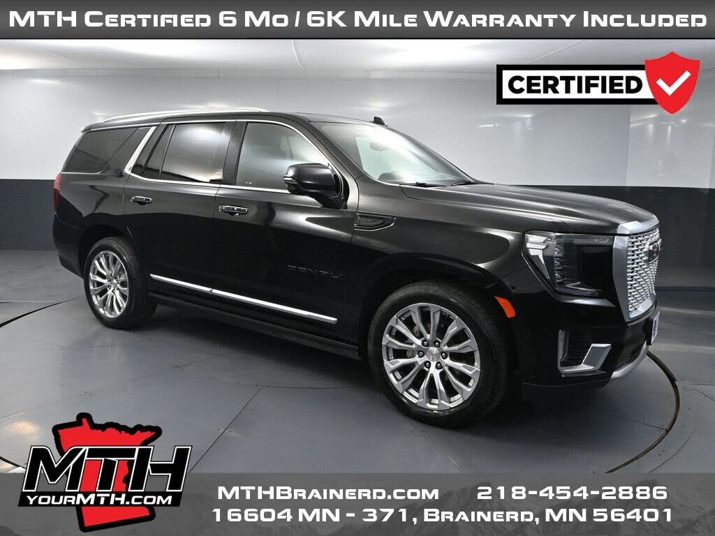2024 GMC Yukon