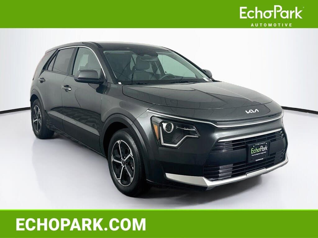 2026 KIA Niro