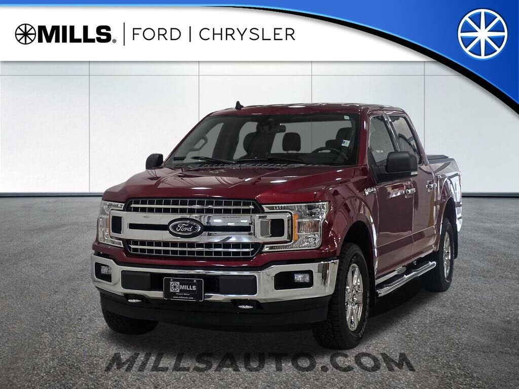 2019 FORD F-150