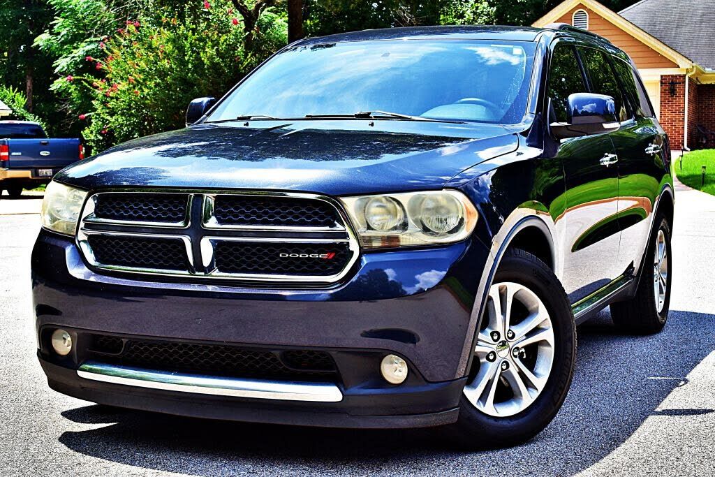 2013 DODGE Durango