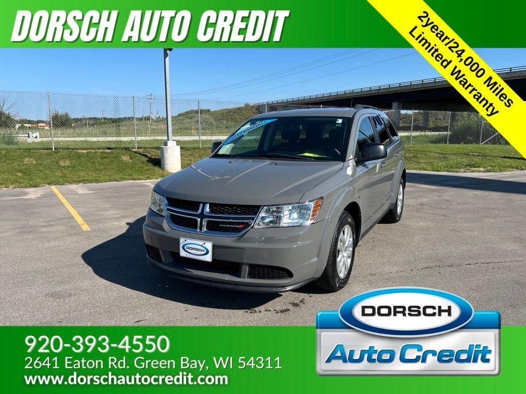 2020 DODGE Journey