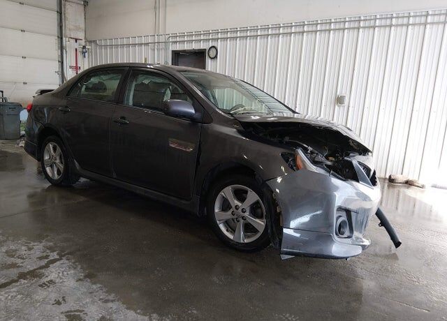 2012 TOYOTA Corolla