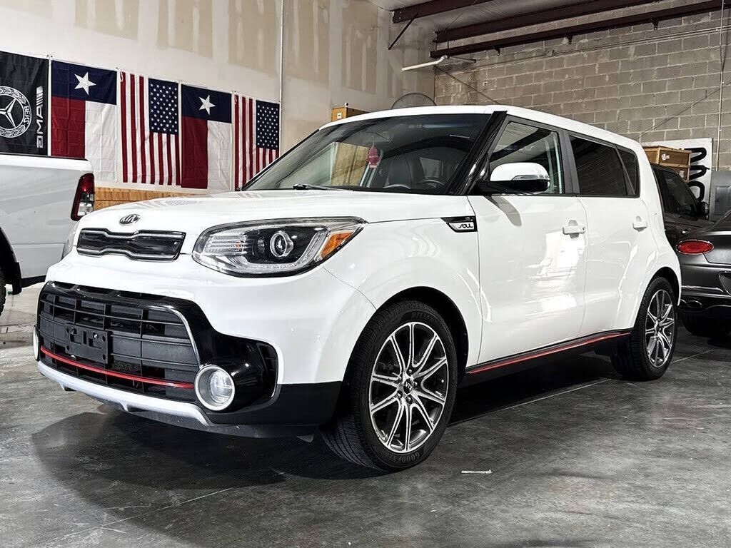 2019 KIA Soul