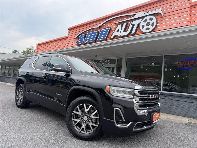 2021 GMC Acadia