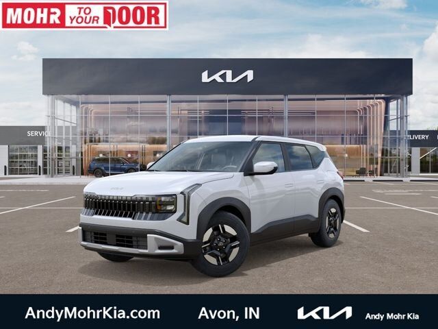 2027 KIA Seltos