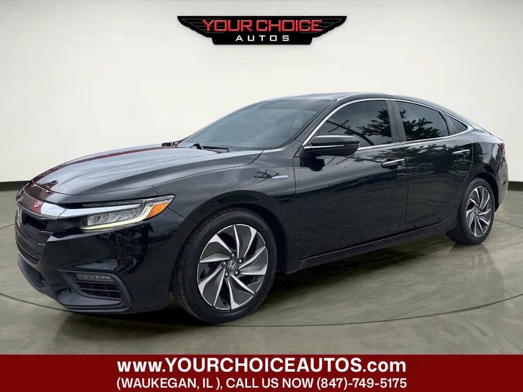 2019 HONDA Insight