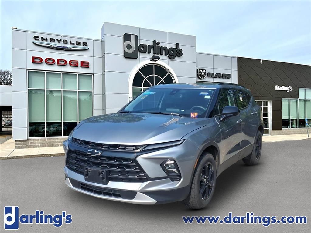 2023 CHEVROLET Blazer