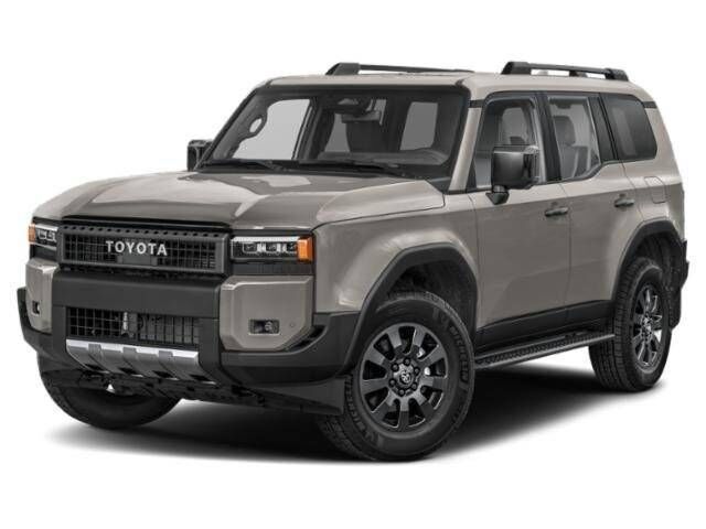 2027 TOYOTA Land Cruiser