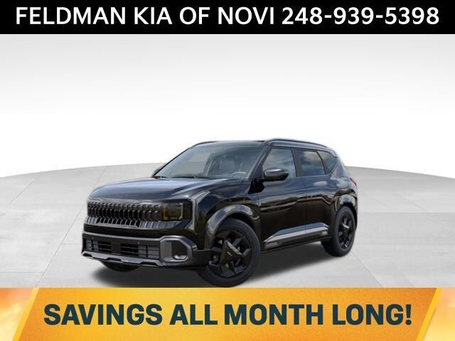 2027 KIA Seltos