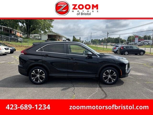 2022 MITSUBISHI ECLIPSE CROSS
