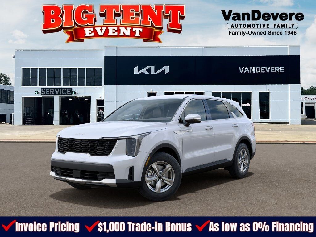 2026 KIA Sorento