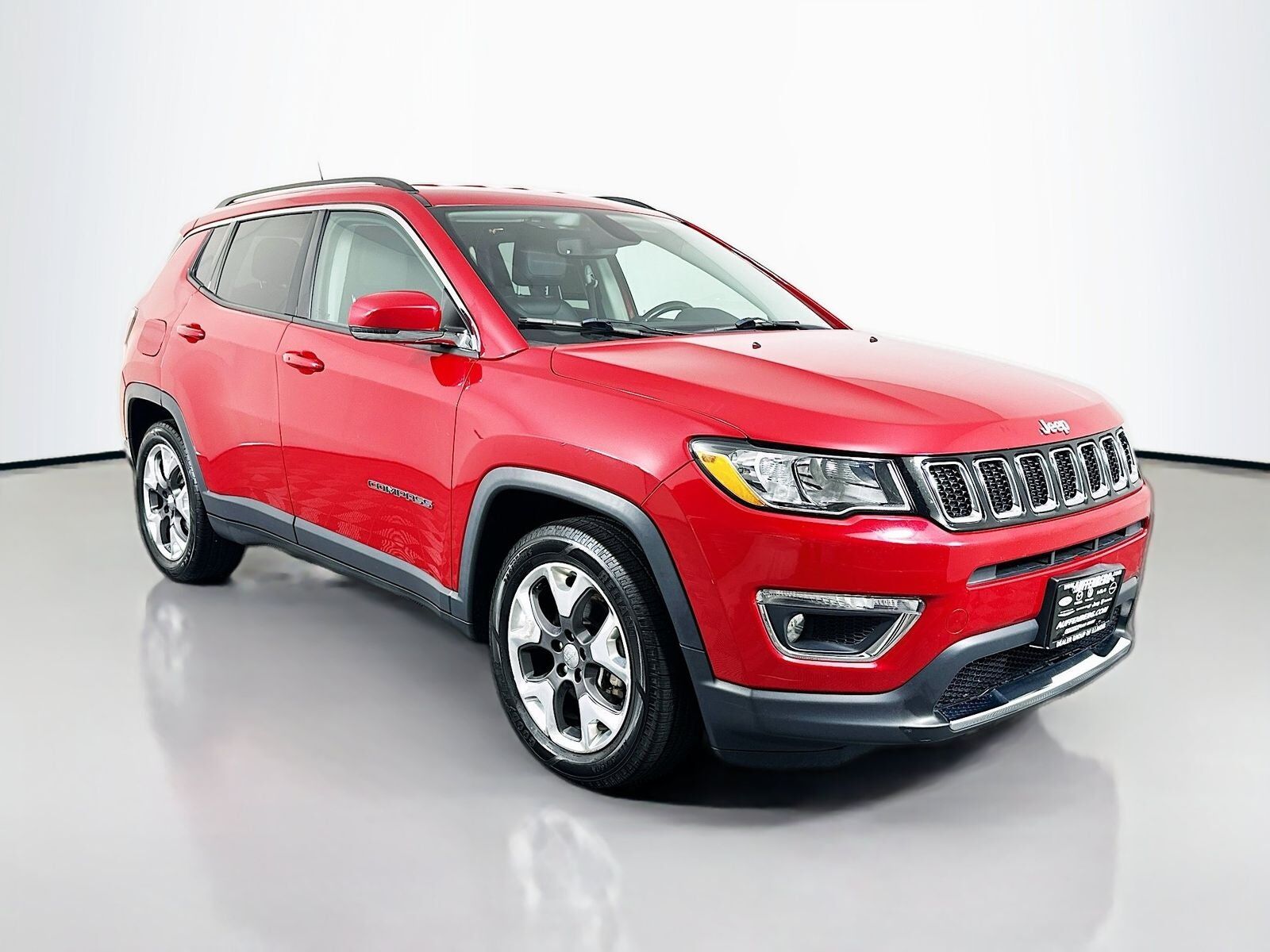 2019 JEEP Compass