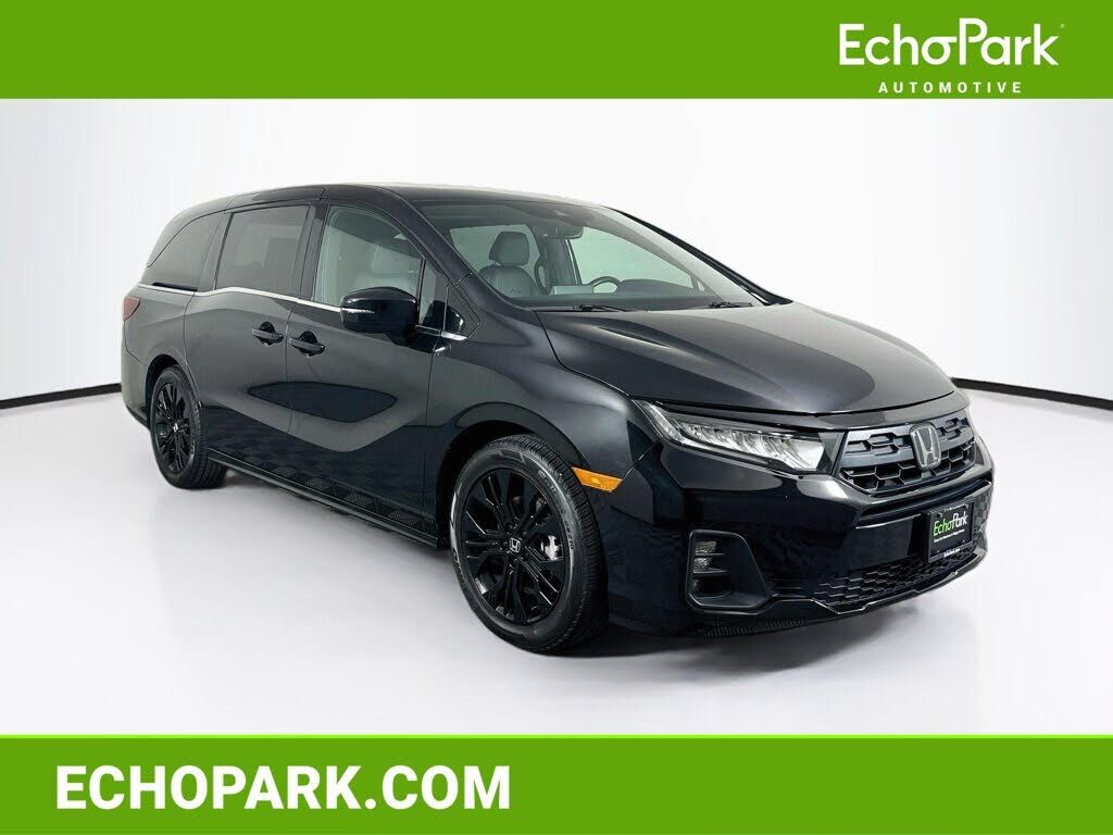 2025 HONDA Odyssey