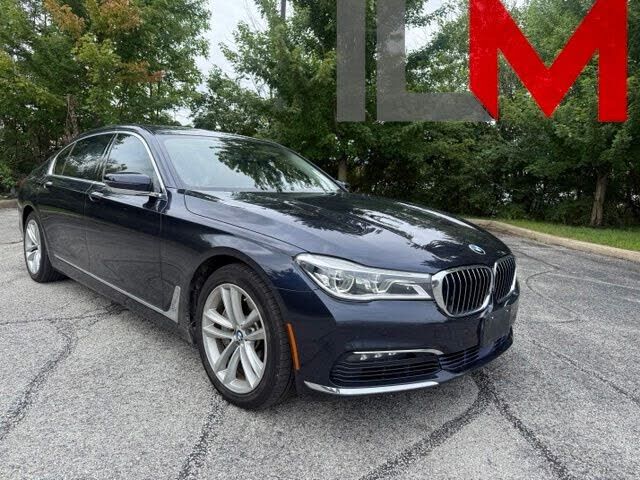 2016 BMW 7 Series