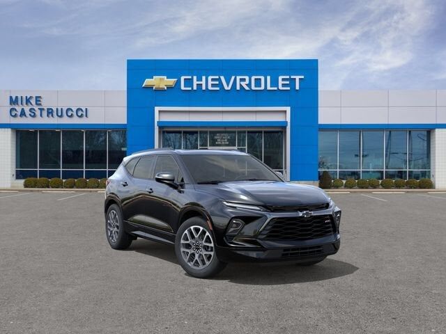 2026 CHEVROLET Blazer