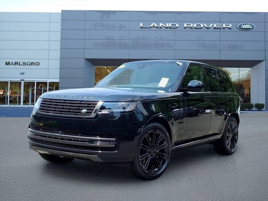 2026 LAND ROVER Range Rover