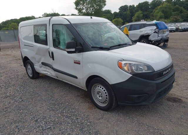 2021 RAM Promaster City
