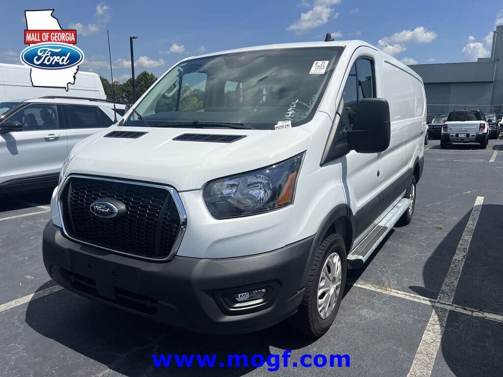 2025 FORD Transit