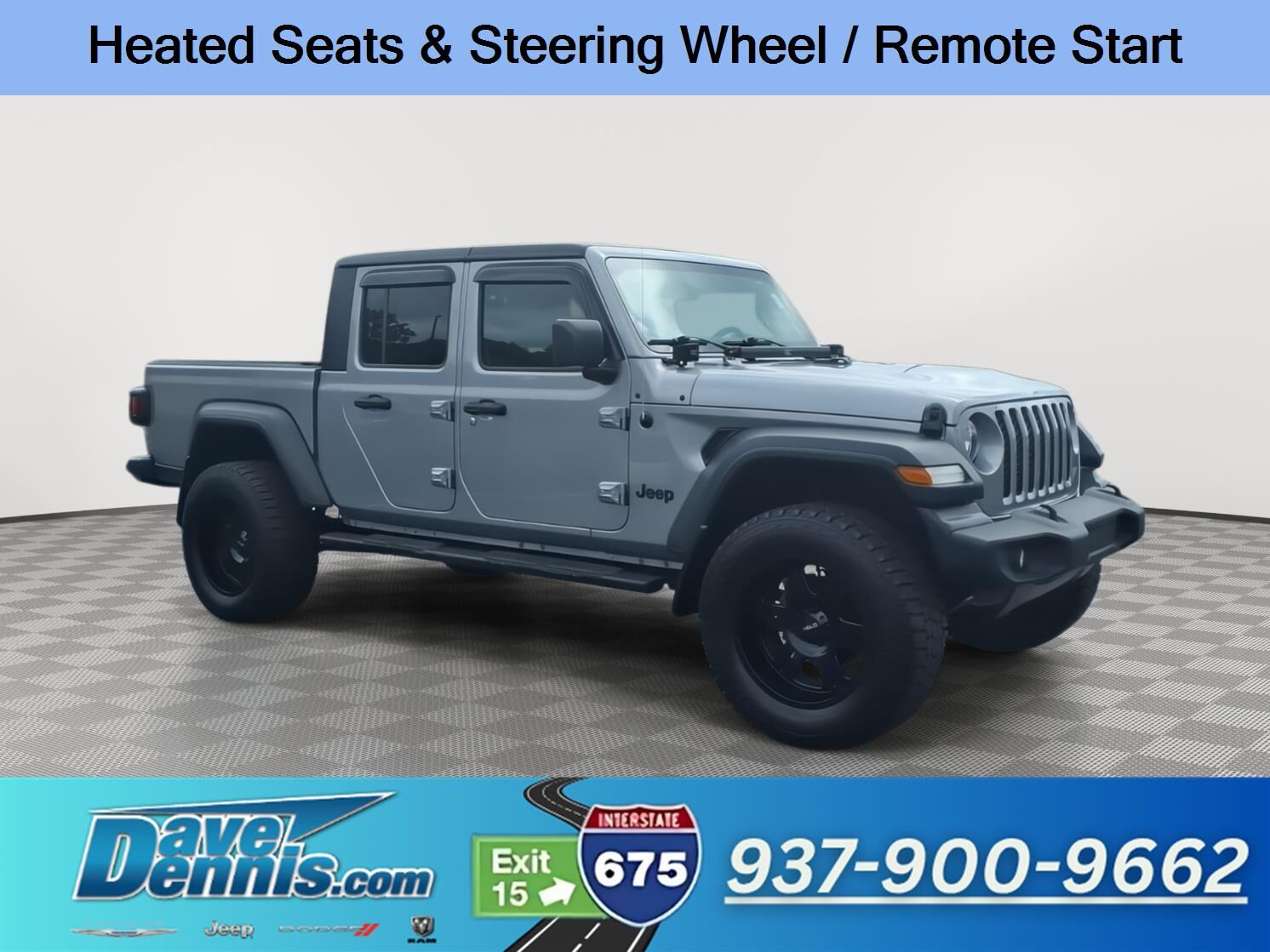 2020 JEEP Gladiator