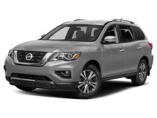 2018 NISSAN Pathfinder