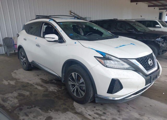 2020 NISSAN Murano