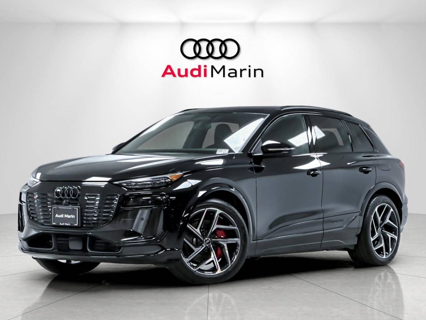 2027 AUDI SQ6