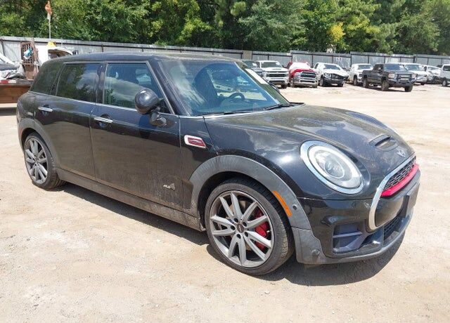 2018 MINI Clubman