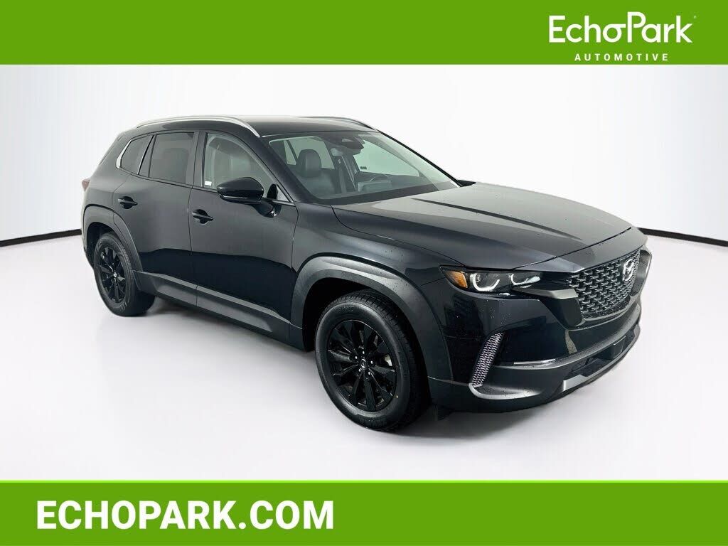 2025 MAZDA CX-50