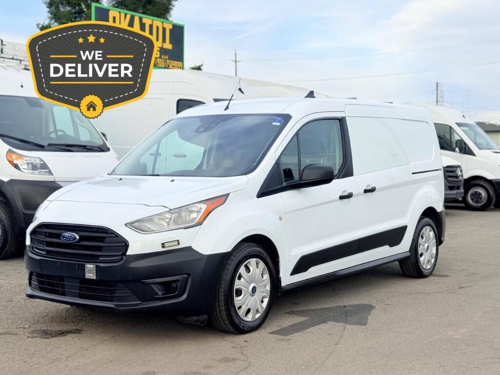 2019 FORD Transit