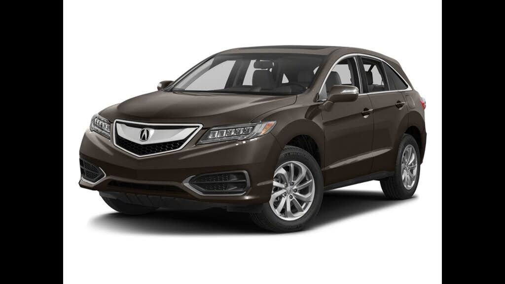 2017 ACURA RDX