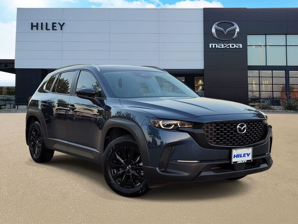 2025 MAZDA CX-50
