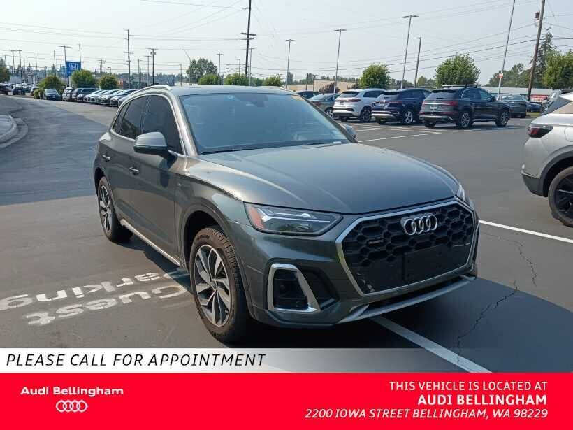 2023 AUDI Q5