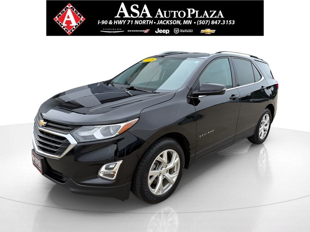 2018 CHEVROLET Equinox